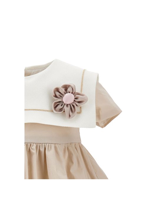 Abito, bambina, logato. MONNALISA | 31G909 71160301